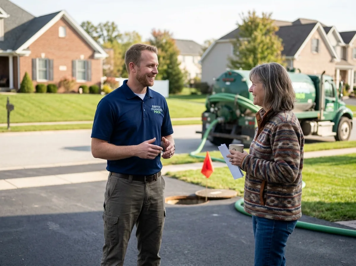 Septic Tank Inspections in Buena Vista, GA